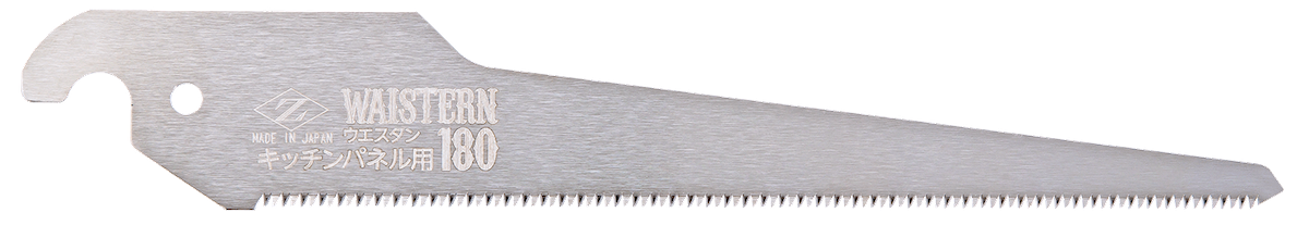 ゼットソーウエスタン180 キッチンパネル用