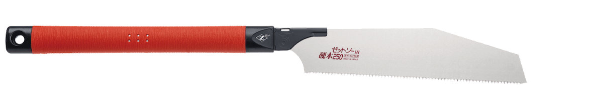 ゼットソー硬木250