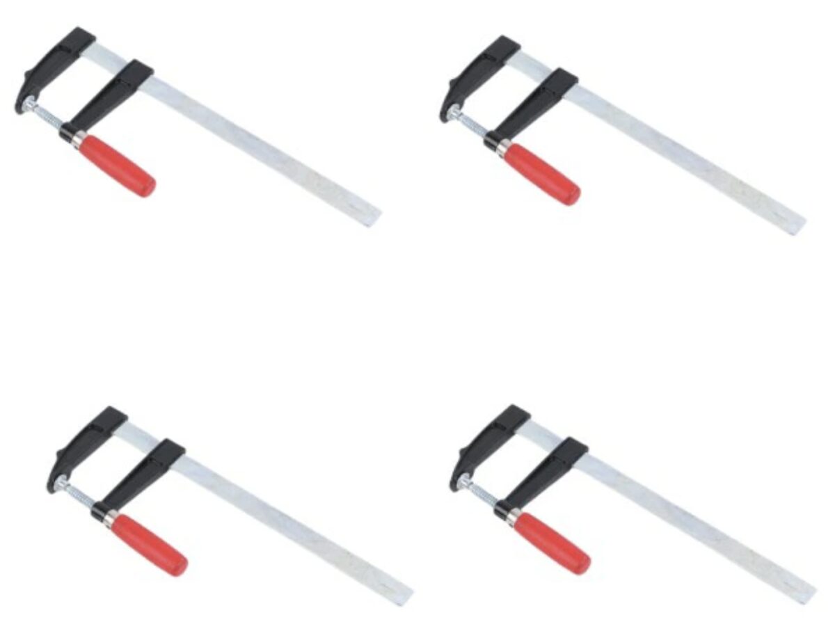 汎用固定クランプ（Fクランプ・固定クランプ）