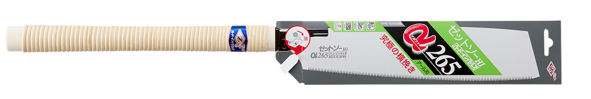 ゼットソーα265