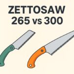 ゼットソー265 vs 300|サイズ違いは何が変わる?徹底比較
