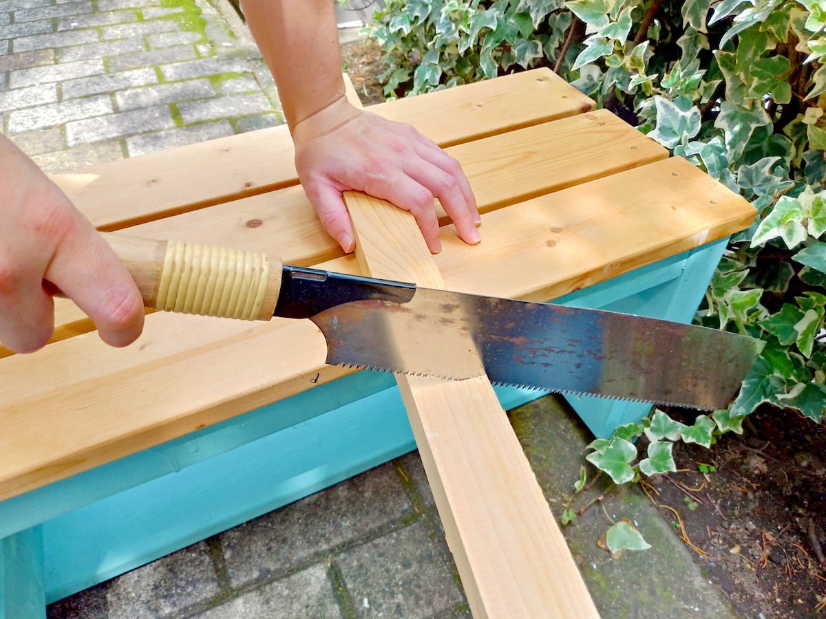 DIYでのこぎりを使用する場合の替刃交換タイミングの目安