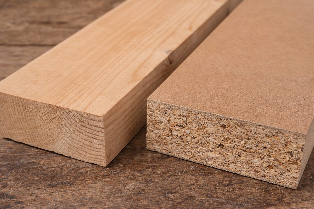 無垢材と合板で異なるのこぎり替刃交換のタイミング