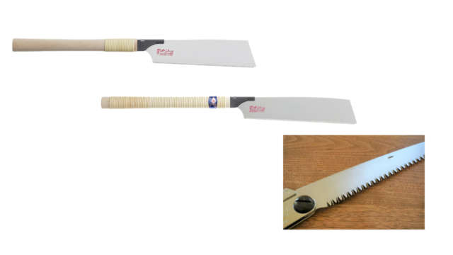 用途別に異なるのこぎり（木工・DIY・剪定）の比較