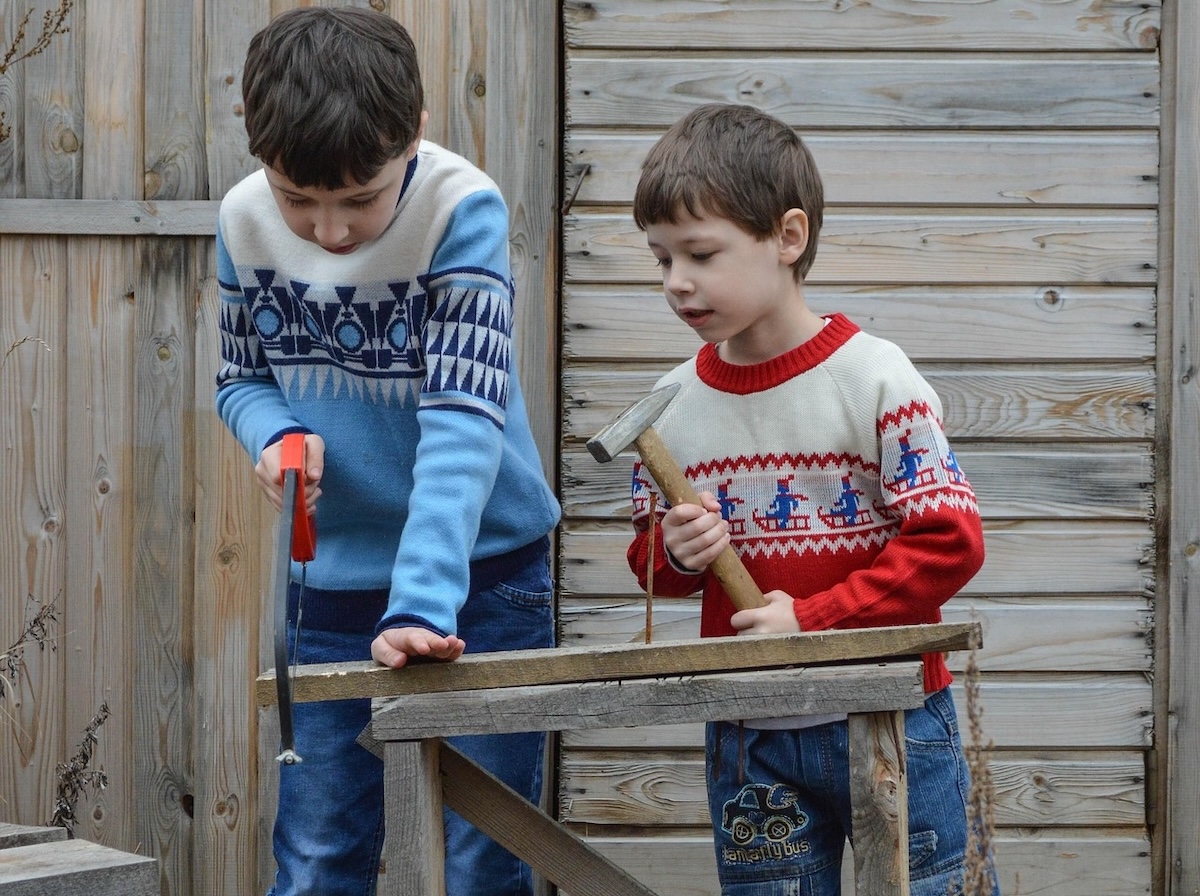 ノコギリがズレたときの正しい修正方法